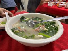 杂鱼汤-蛇口康乐快餐鱼仔档(翠苑小区店)