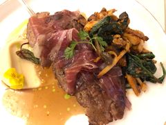 伊比利亚猪柳-上海和平饭店华懋阁 Cathay Room