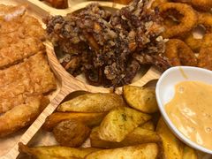 -青麦家·融合餐厅(江岛智立方店)