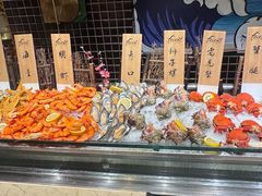 -盛宴自助餐厅(运达喜来登店)