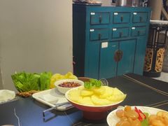 -乔先生涮肉·鲜活牛羊肉火锅(塘沽店)