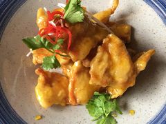 古法锅包肉-渔娘渔家丹东海鲜(东直门店)