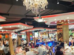 -四海一家自助餐(益田假日广场店)