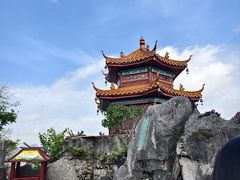-桂林独秀峰王城景区