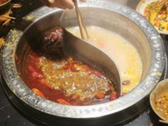 -锅爷爷重庆老火锅(临平店)