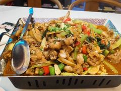 -蛙舍·炭烧牛蛙(东百中心店)
