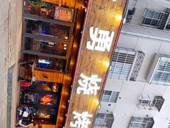 -金陵大勇烧烤·小龙虾·海鲜大咖(竹山路店)