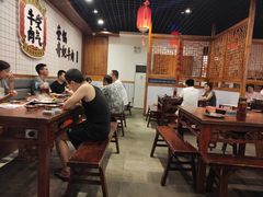 大堂-受气牛肉·耙牛肉火锅(水晶郦城店)