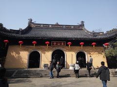 -无锡惠山寺