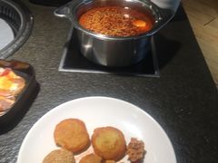 -欢乐牧场海鲜烤肉自助(牡丹园店)