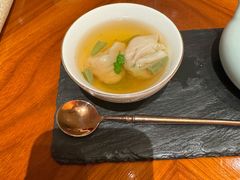 开胃云吞鸡汤-华尔道夫酒店·紫金阁