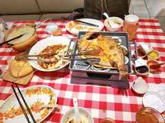 -西贝(上海中心店)