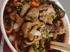 -中山牛肉肥肠粉面馆(军工社区店)
