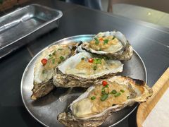 -老虎滩大连海鲜烧烤(建邺云锦路总店)