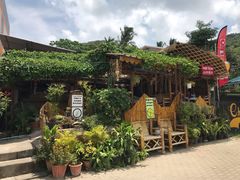 -Jungle Kitchen