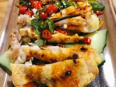 口水鸡-格朗合 · 鸡汤米线(和悦汇店)