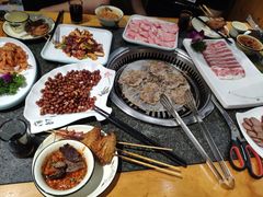 -鹤之乡·齐齐哈尔烤肉·非遗(秋涛路店)