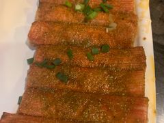 -郑贵初烧烤·烤凤爪的发明者(王家湾店)