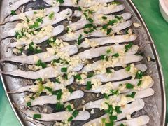 蒸沙虫-巫记鸡饭店
