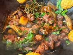 -江湖水乡铁锅炖魚(周庄嘉园店)