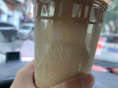 -Peet's Coffee皮爷咖啡(德基店)