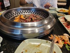 -盛江山自助料理(太原街万达店)