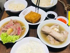 -松發肉骨茶(牛车水店)