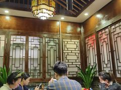 大堂-蜀辣居鲜货老火锅(簇桥富顿中心店)