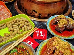 -镇江龙·火锅串串(武侯祠店)