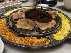 -韩宫宴烤肉·黑毛和牛·料理(合肥滨湖银泰城店)