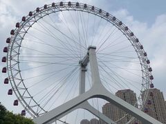 -天津之眼摩天轮