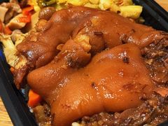 -红猪卤肉饭(大西洋美食城店)