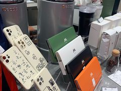 -M Stand(南京新街口金鹰店)