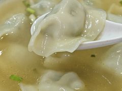 荠菜鲜肉饺子-淮南牛肉汤(永源路店)