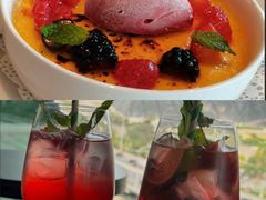 -福楼毕斯罗F Bistronome(国贸商城约会地标景观店)