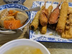 -黄记潮汕甜汤(贝底田坊店)