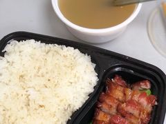 -香港新发烧腊茶餐厅(水围店)