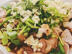 白切粉肠-阳江河堤老牌曾记美食