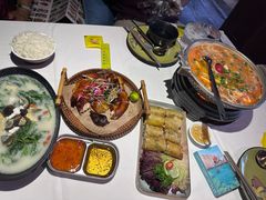 -花样西贡·法式越南餐厅(西大万达店)