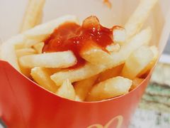 -麦当劳(北京大兴机场二层国内到达(安检外)店)