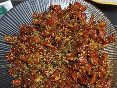 -许哥东北烧烤·铁丳烤串·宫后夹肉(繁花中心店)