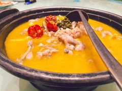 泡椒田鸡-王庄阿咪海鲜大排档(象园店)