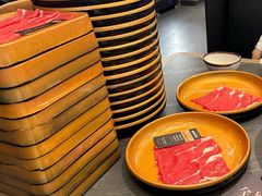 -牛YO寿喜烧·铁板烧和牛火锅自助(市府恒隆店)