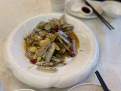 炒蛏子-温岭人家(红花北路店)
