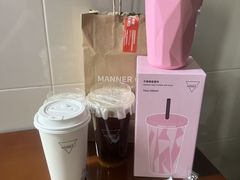 -Manner Coffee(徐汇滨江店)