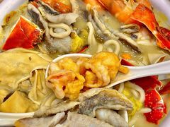 -木木鲜海鲜面(天一店)