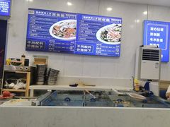 -木木鲜海鲜面(天一店)