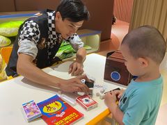 -水桶王国主题餐厅·聚会·生日派对·亲子活动·家庭套餐(亚龙湾希尔顿店)