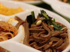 西岐醋粉-令氏家外家周秦食府(高新店)