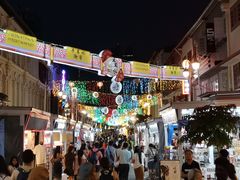 -牛车水美食街
